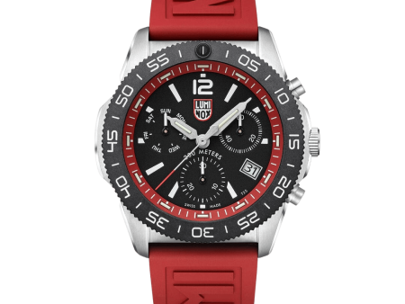 Pacific Diver Chronograph Dive Watch, 44 Mm Xs.3155 on Sale