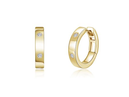 Lafonn Classic Diamond Earring E0559CLG00 Sale