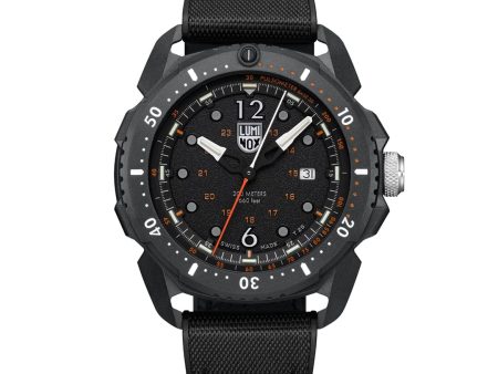 Ice Sar Arctic Adventure Watch, 46 mm Xl.1052 Supply