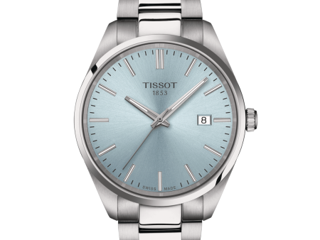 Tissot PR 100 Quartz 40mm T150.410.11.351.00 Discount