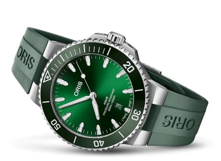 Oris Aquis Date Watch 01 733 7789 4157-07 4 23 37FC Sale