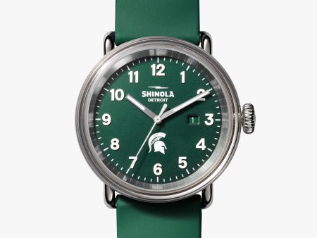 The Spartan Detrola 43mm 20183163-sdt-007668421 Hot on Sale