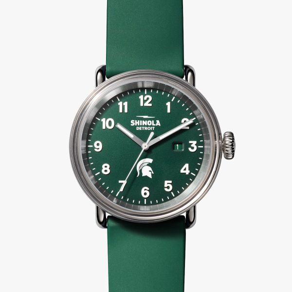 The Spartan Detrola 43mm 20183163-sdt-007668421 Hot on Sale