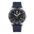 Pacific Diver Chronograph Dive Watch, 44 Mm Xs.3143.Set Online