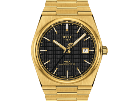 Tissot PRX Powermatic 80 Damian Lillard Special Edition T137.407.33.051.00 on Sale