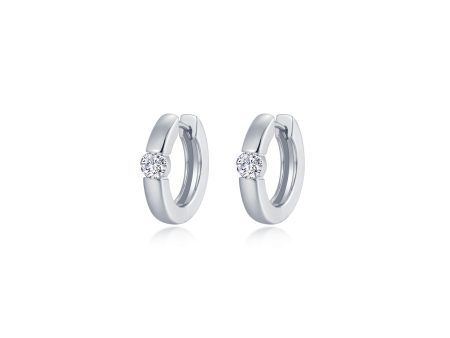 Lafonn Classic Diamond Earring E0584CLP00 on Sale