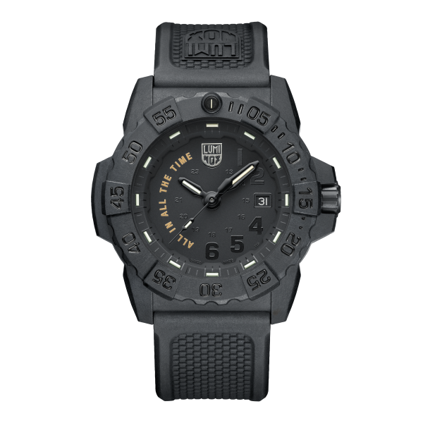 Navy Seal All In All The Time Limited Edition Xs.3501.Bo.Al Online Sale