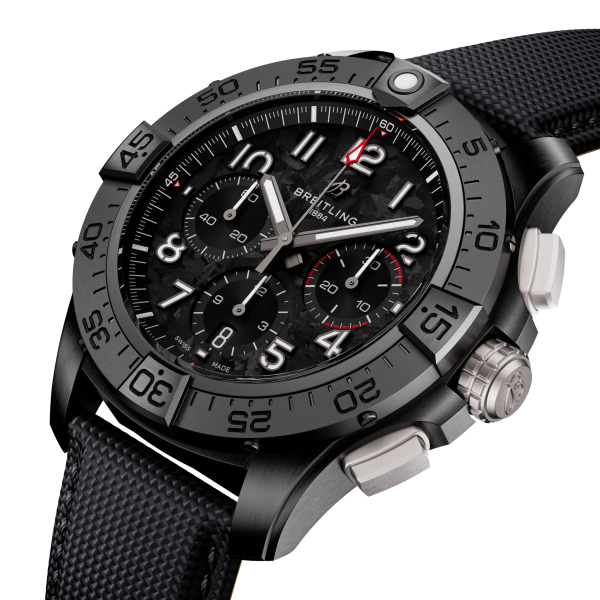 Avenger B01 Chronograph 44 Night Mission SB0147101B1X1 Supply