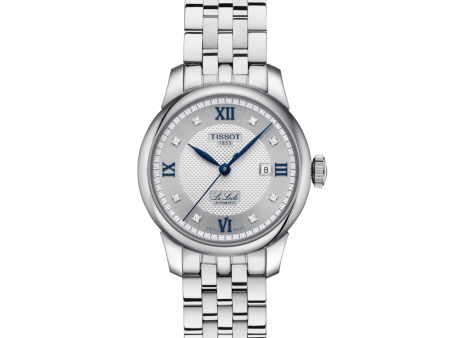 Tissot Le Locle Automatic Lady (29.00) 20th Anniversary T006.207.11.036.01 Online Hot Sale