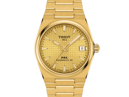 Tissot PRX Powermatic 80 35mm T137.207.33.021.00 Fashion