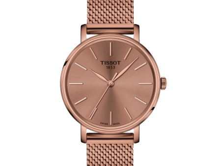 Tissot Everytime 34mm T143.210.33.331.00 For Sale