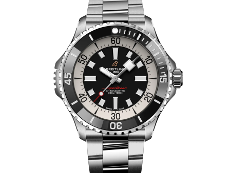 Superocean Automatic 46 A17378211B1A1 For Sale