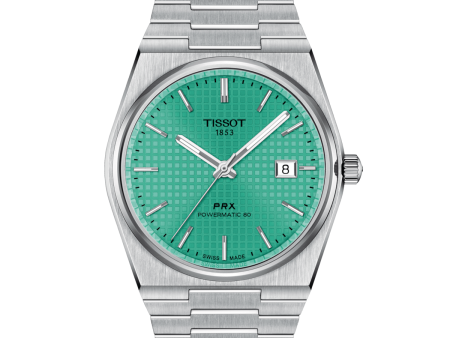 Tissot PRX Powermatic 80 40mm T137.407.11.091.01 For Cheap