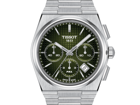 Tissot PRX Automatic Chronograph T137.427.11.091.00 For Cheap