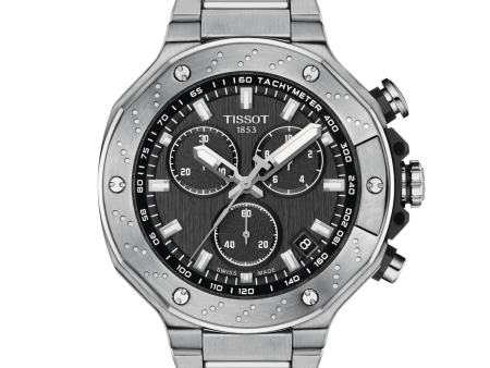 Tissot T-Race Chonograph T141.417.11.051.01 Fashion