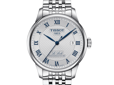 Tissot Le Locle Powermatic 80 20th Anniversary T006.407.11.033.03 For Sale