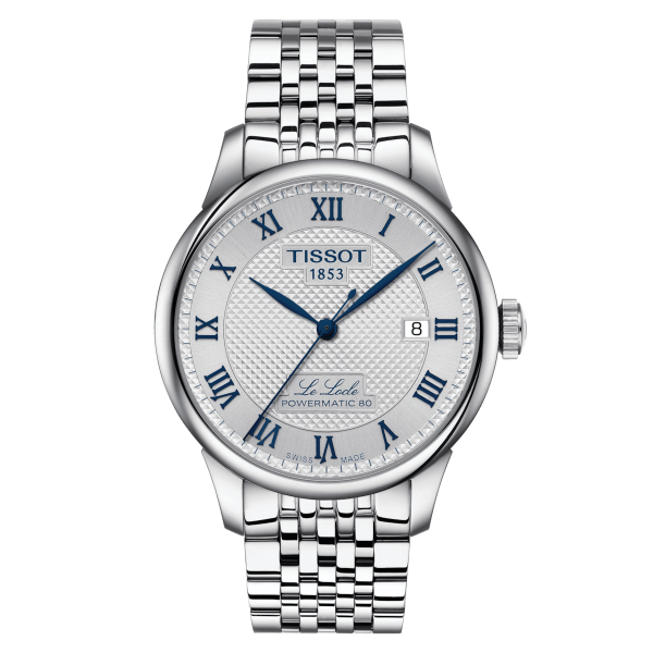 Tissot Le Locle Powermatic 80 20th Anniversary T006.407.11.033.03 For Sale