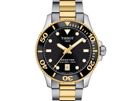 Tissot Seastar 1000 36mm T120.210.22.051.00 Online