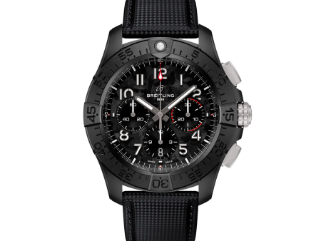 Avenger B01 Chronograph 44 Night Mission SB0147101B1X1 Supply