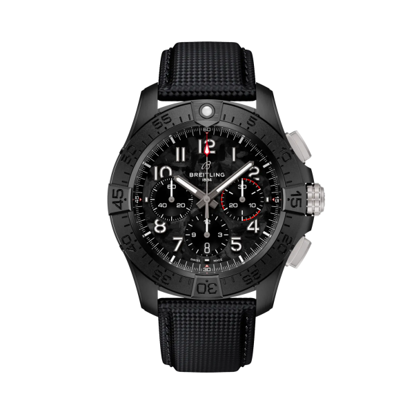 Avenger B01 Chronograph 44 Night Mission SB0147101B1X1 Supply