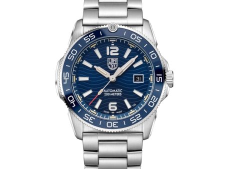 Pacific Diver Automatic Dive Watch, 42Mm Xs.3104 Supply