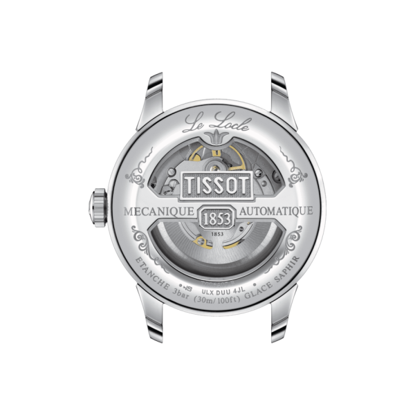 Tissot Le Locle Powermatic 80 20th Anniversary T006.407.11.033.03 For Sale