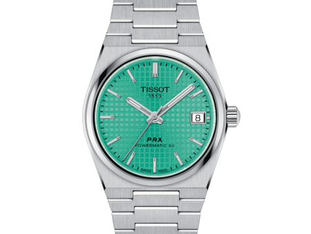 Tissot PRX Powermatic 80 35mm T137.207.11.091.01 Online