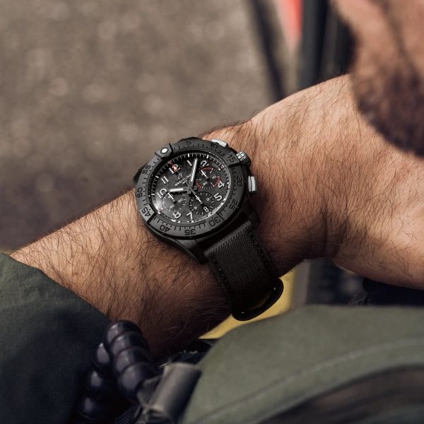 Avenger B01 Chronograph 44 Night Mission SB0147101B1X1 Supply