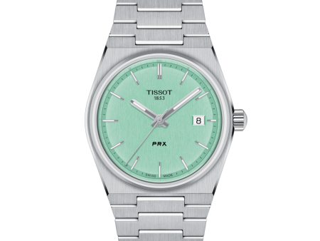 Tissot PRX 35mm T137.210.11.091.00 For Sale