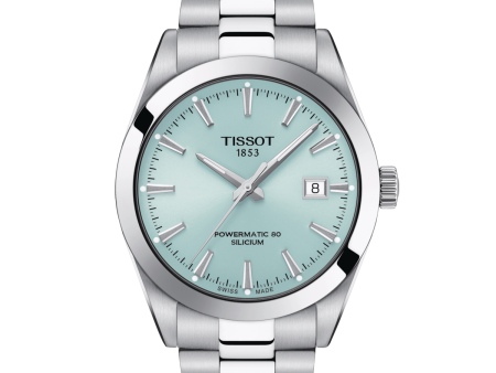 Tissot Gentleman Powermatic 80 Silicium T127.407.11.351.00 Online Sale