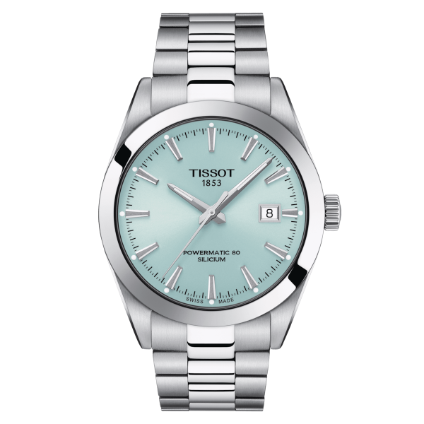 Tissot Gentleman Powermatic 80 Silicium T127.407.11.351.00 Online Sale