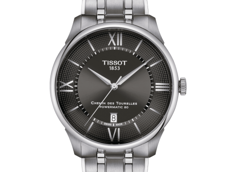 Tissot Chemin Des Tourelles Powermatic 80 42 mm T139.407.11.068.00 Hot on Sale