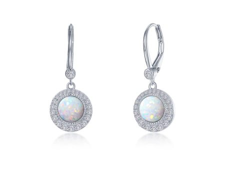 Lafonn Classic Opal Earring E0576OPP00 Online