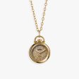 Runwell Watch Pendant Necklace 20261578-sdt-012995011 Online now