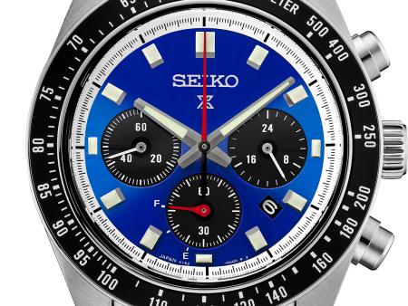 Seiko Prospex Speedtimer Solar Chronograph SSC931 Online Hot Sale