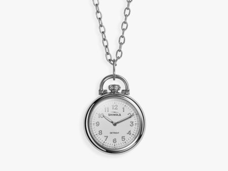 Runwell Watch Pendant Necklace 20262429-sdt-013049411 For Cheap