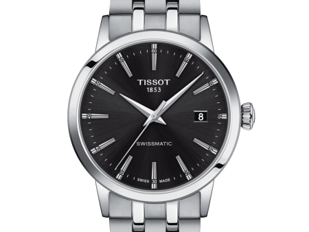 Tissot Classic Dream Swissmatic T129.407.11.051.00 For Discount