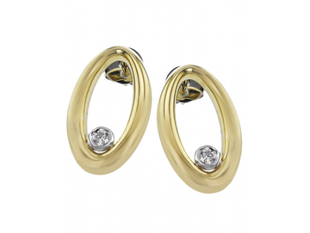 Zeghani Earrings Ze868 Online