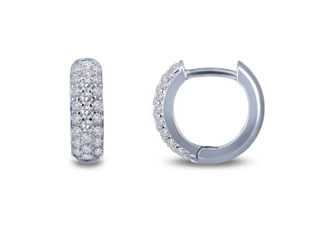 Lafonn Classic Diamond Earring E0199CLP00 Online Sale