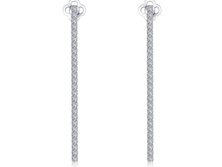 Lafonn Classic Diamond Earring E0450CLP00 Online now