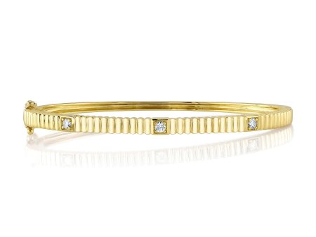 0.16CT DIAMOND BANGLE SC22009466ZS Supply