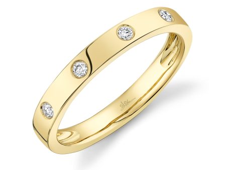 0.07CT DIAMOND BAND SC55006143V2 Discount