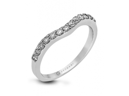 Zeghani Wedding Band ZR438 For Cheap