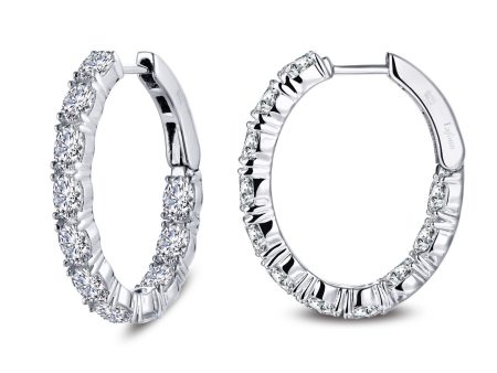 Lafonn Classic Diamond Earring E0359CLP00 Online