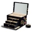 Zoe Large Jewelry Box Online