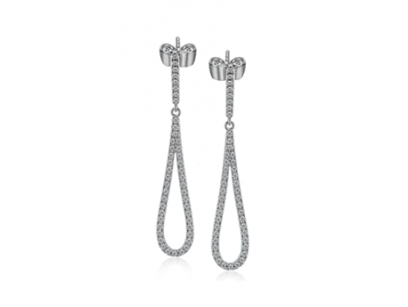 Zeghani Earrings Ze716 Discount