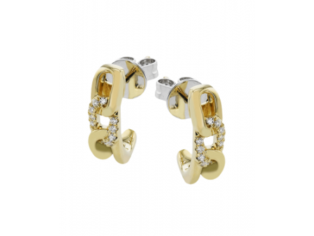 Zeghani Earrings Ze860 Online Sale