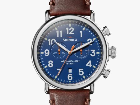 The Runwell Chrono 10000047-sdt-000009867 Hot on Sale