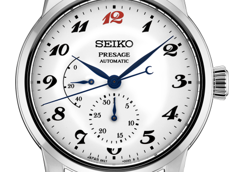 Seiko 110Th Anniversary Of Watchmaking Limited Edition SPB401 Online Sale