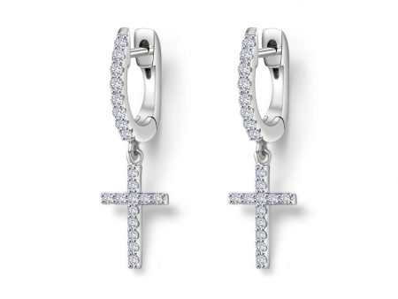 Lafonn Classic Diamond Earring E0500CLP00 on Sale